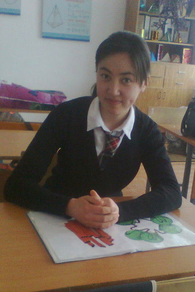 Фариза Мотай