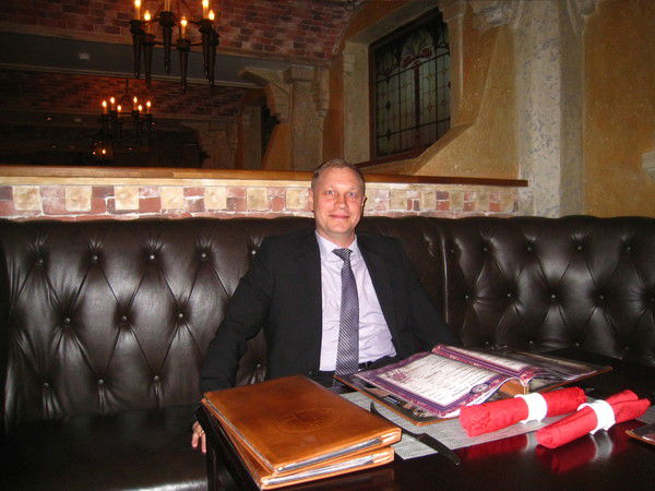 Ильдар Хисматуллин