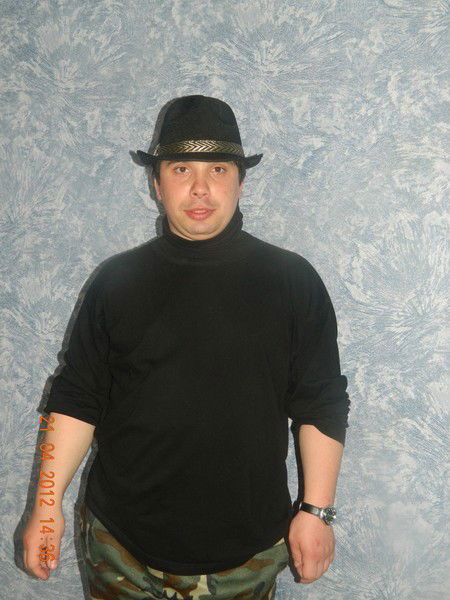 Эрик Иванов