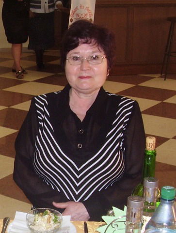 Альфия Фахретдинова