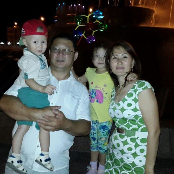 Раушан Мирамбек