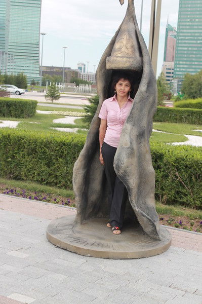 Жаныл Касымканова