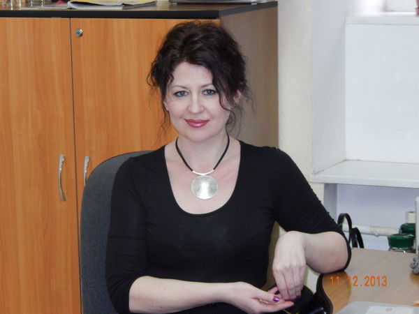 Занина Наталья