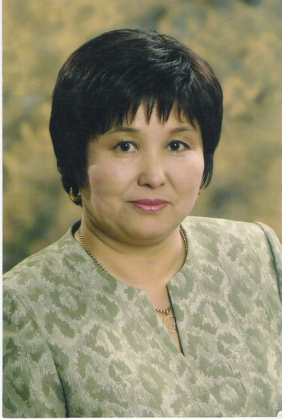 Бакытгуль Жилкыбаева