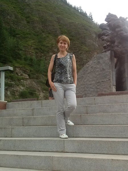 Татьяна Хребтова