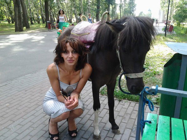 Елена Рагимова