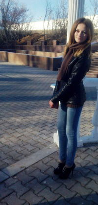 Мария Соловьёва