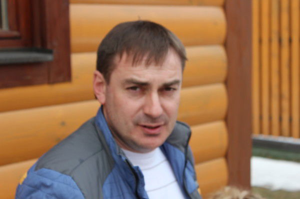 Сергей Овчаров