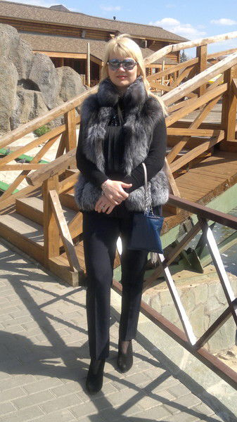 Наталья Ясафова