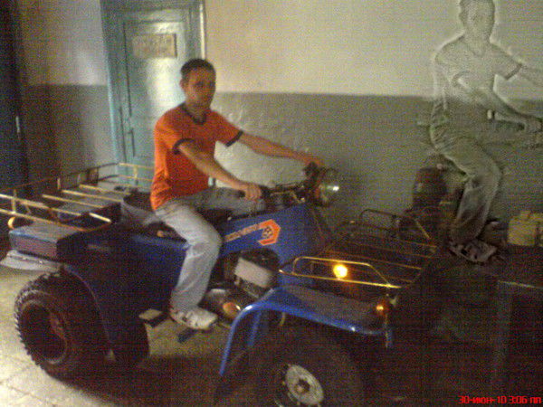 Женя Гармашев