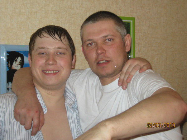 Евгений Чертовских