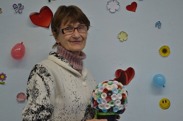 Лидия Жилина