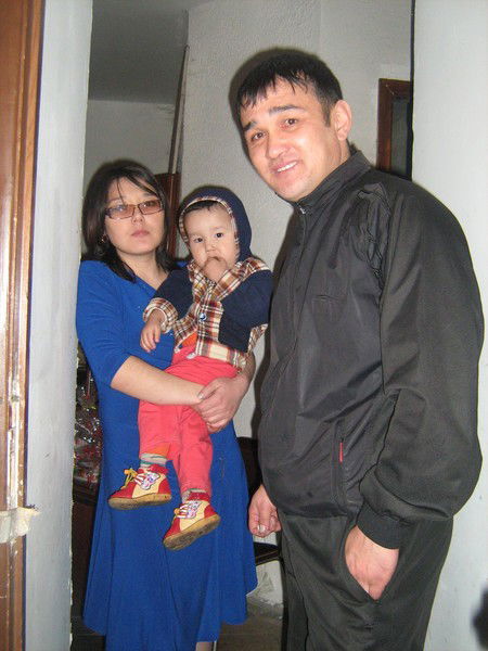 Айдын Касимов