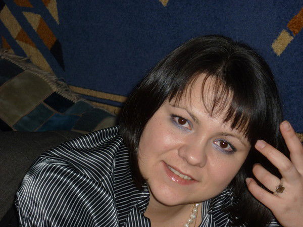 Марина Бокова