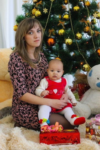 Алиночка Бочарова