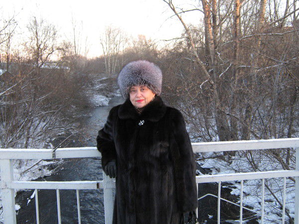 Людмила Темникова