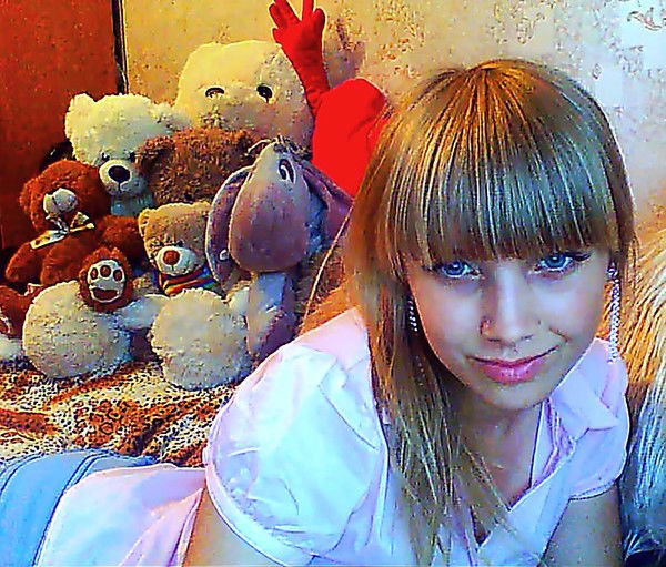 Юля Солдатова