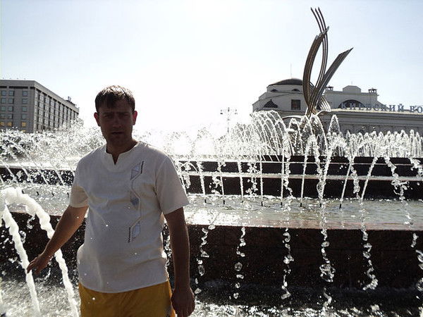 Степан Редькин