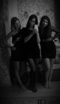 Дарья Попова