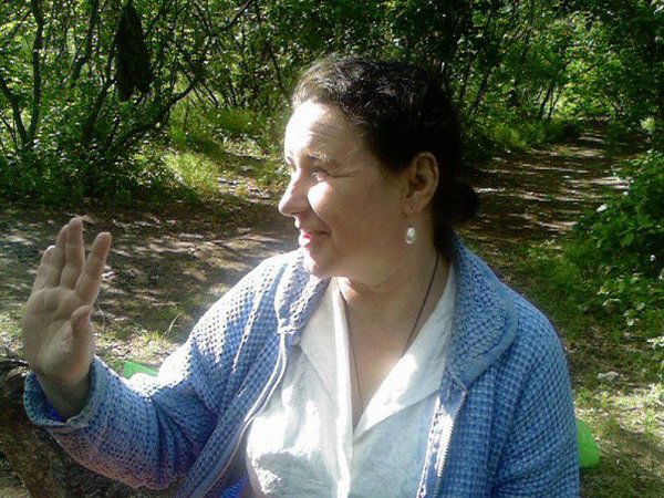 Анна Панченко