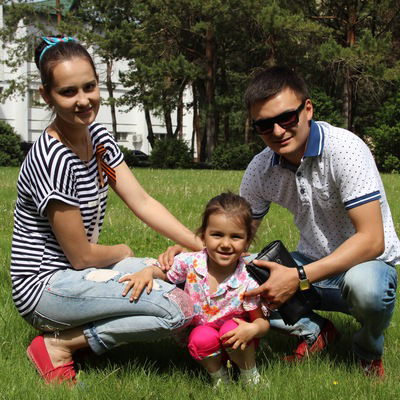 Анастасия Султанова