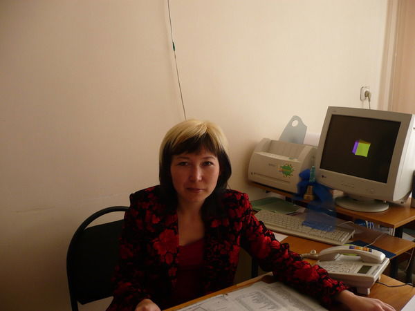 Гульжан Мустафина