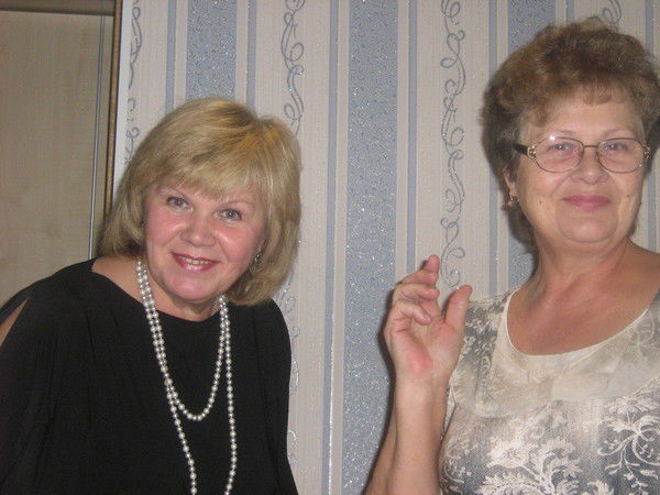 Наталья Костина