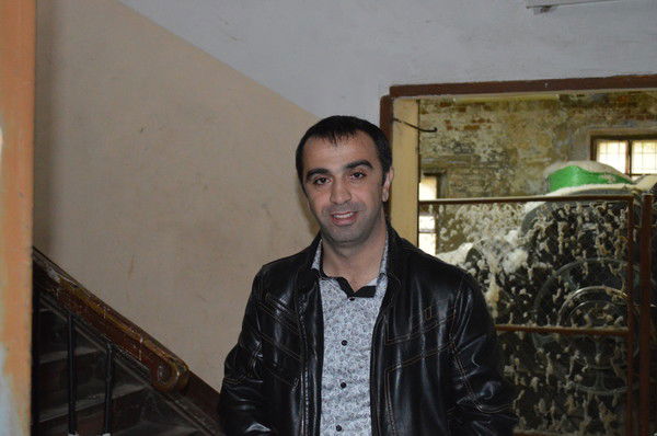 Мехди Атаев