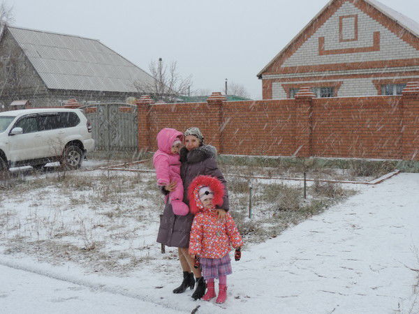 Евгения Рыжинская