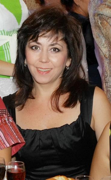 Гуля Юсупова