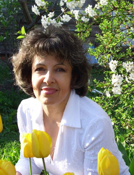 Галина Тырнова