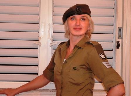 Оля Кользун