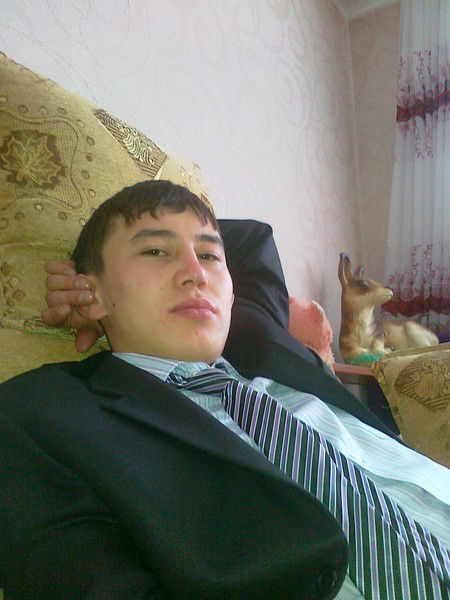 Самат Бектургенев