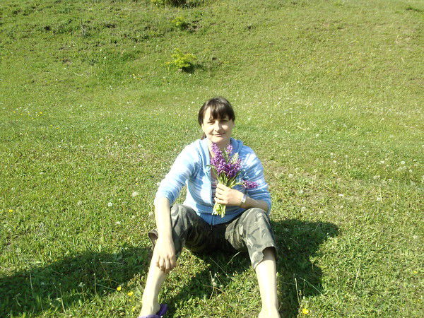 Наталья Из Холмска