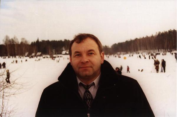 Николай Чугаев