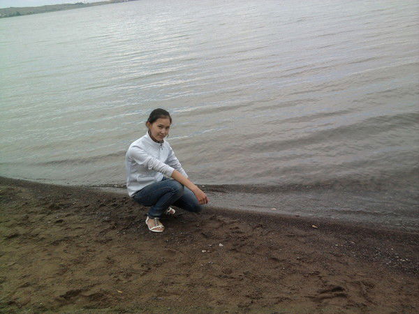 Аида Серикова