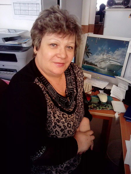 Надежда Толстых