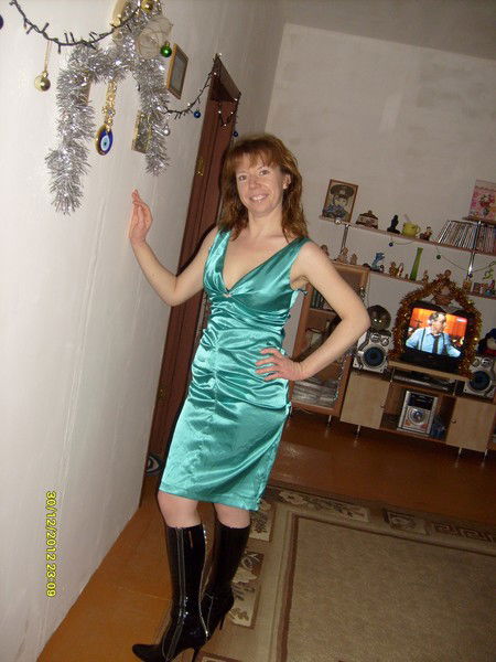 Евгения Григоревская