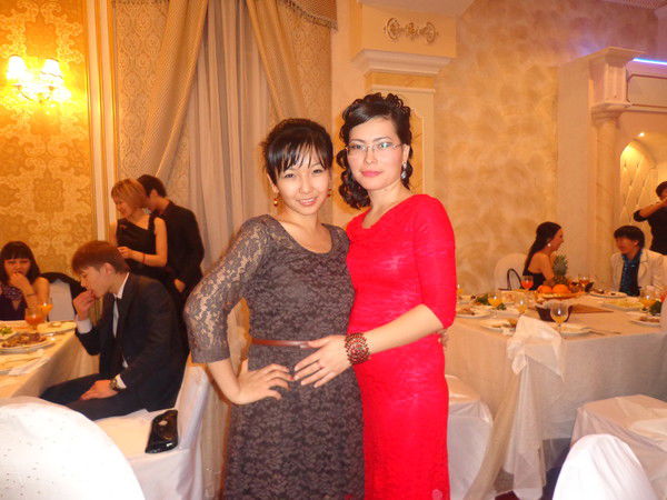 Лаззат Ауелбекова