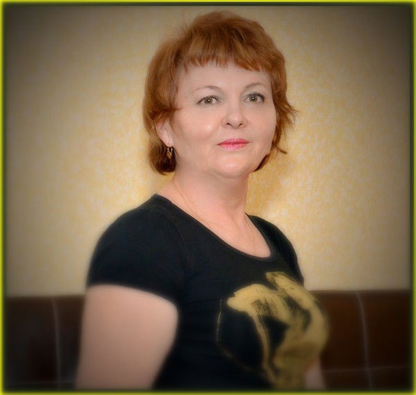 Антонина Петрякова