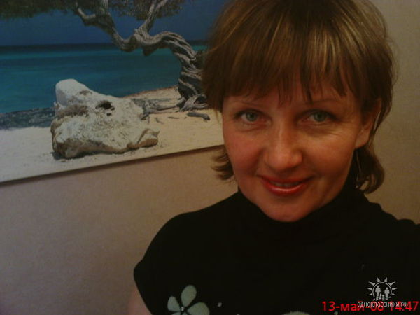 Ольга Казарновская