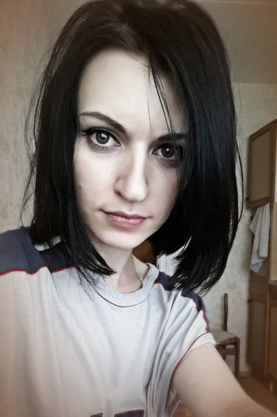 Любовь Франк