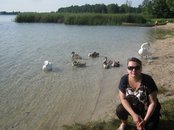 Наташа Мирончук