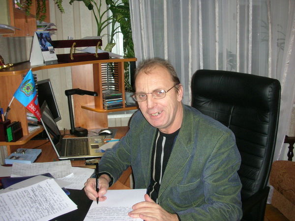 Александр Паляница