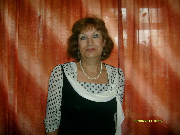 Тамара Камаева