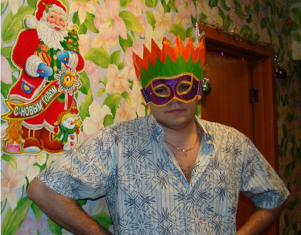 Сергей Сковородка