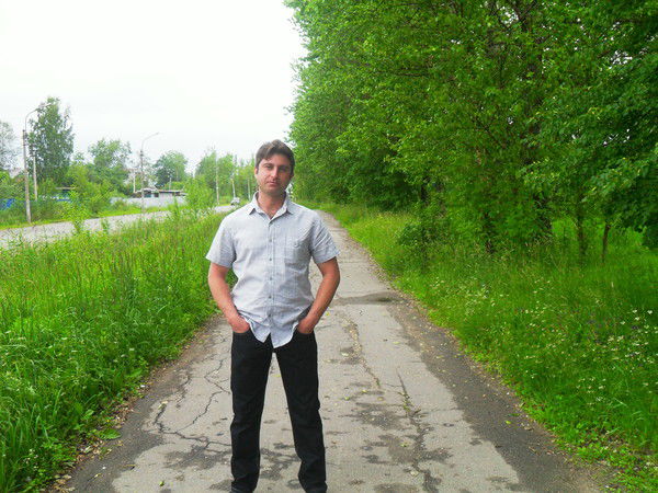 Илья Васильев