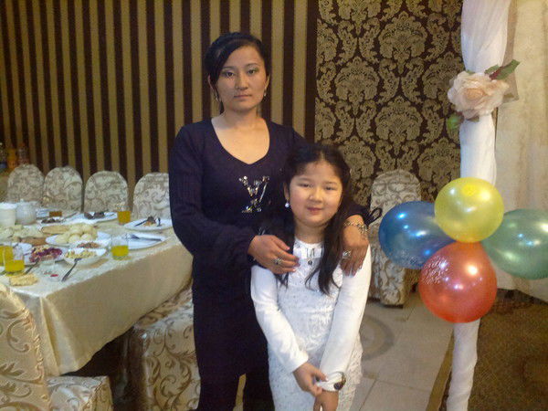 Мадина Розиева