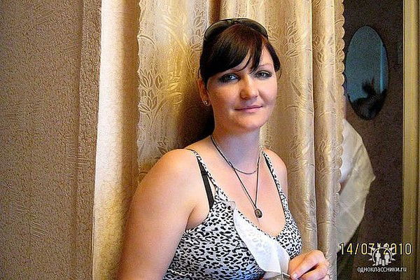 Елена Завгородняя