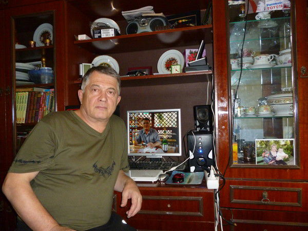 Александр Карпов